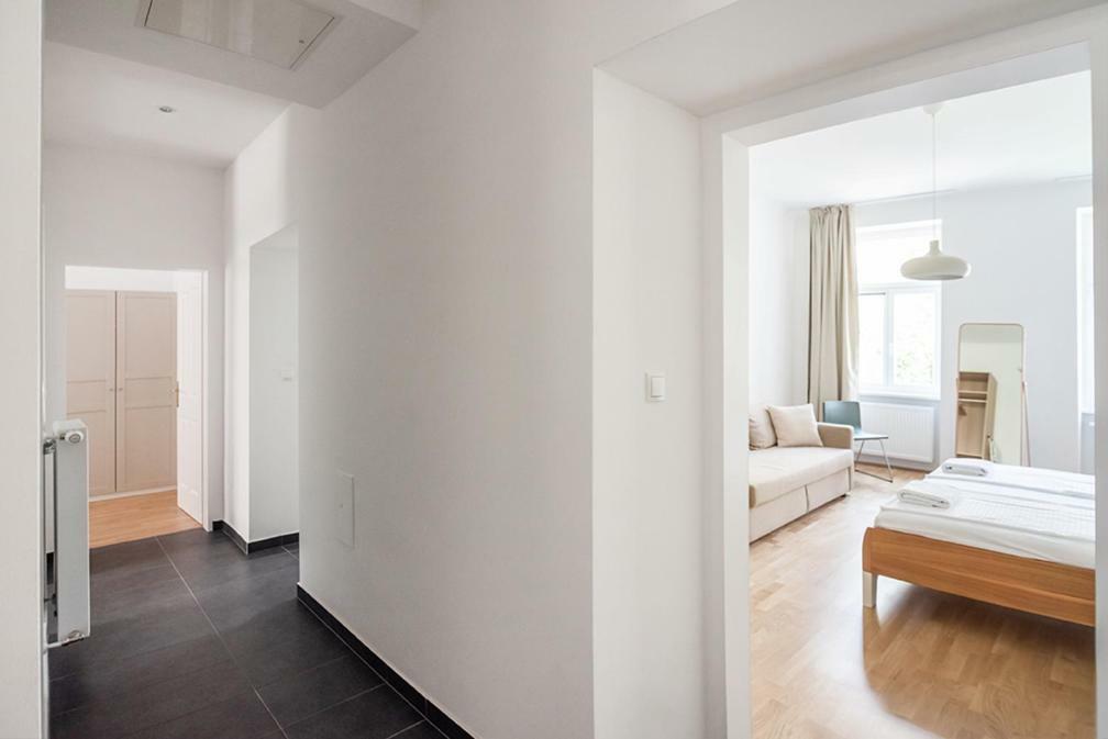 Universum Apartment Viena Exterior foto